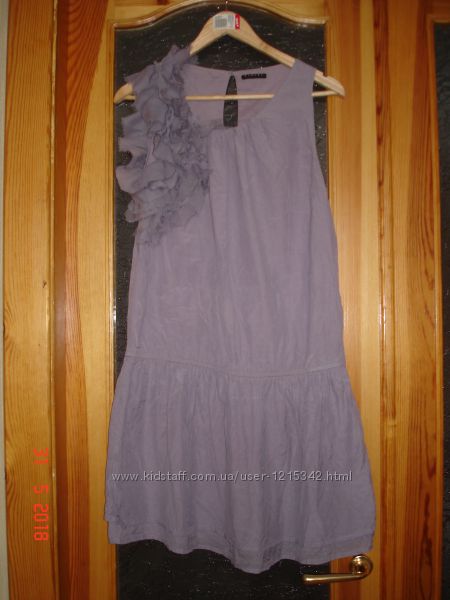 Платье -рэтро от Sisley 