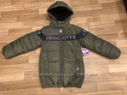 Куртка демi сезонна Hello Kitty на 5-6 р.