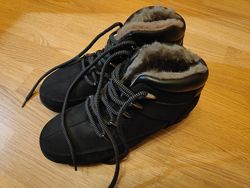 Теплые зимние ботинки р. 41