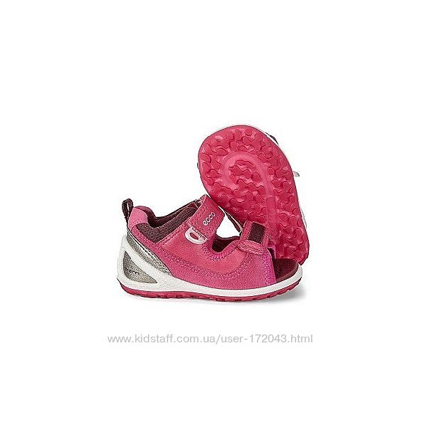Сандалії ECCO Lite Infants Sandal 75312150229 розміри 23,24 Оригінал