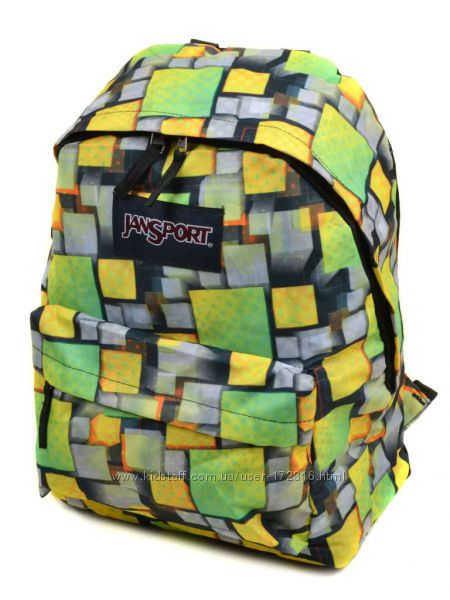 РЮКЗАКИ Jansport