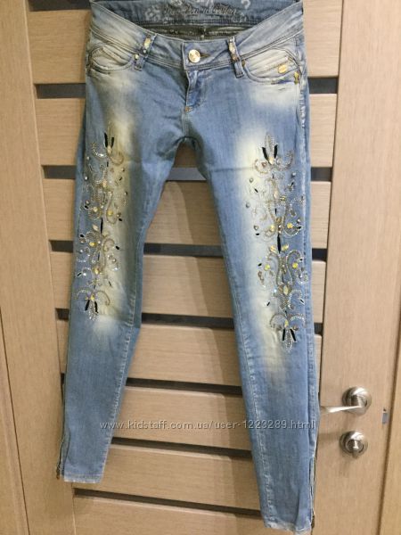 Красивейшие летние джинсы