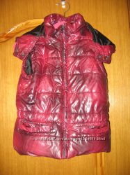 Жилетка безрукавка Ginkana Испания