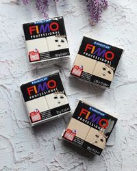Полимерная глина Fimo Professional doll art 