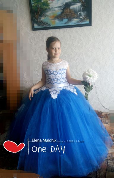 Нарядні сукні на дівчат. Ріст і колір  будь який. Пошив .