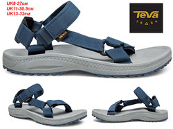 42-48 Треккинговые сандалии TEVA SOLID blue