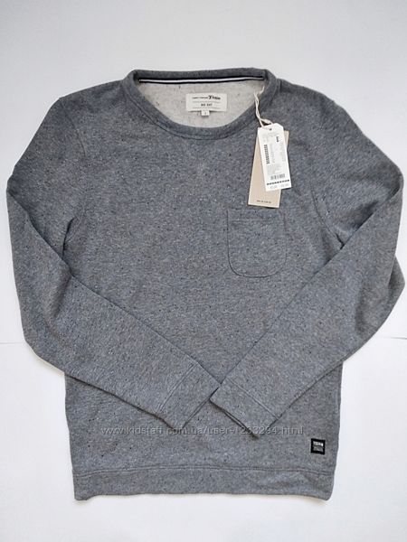 Мужской свитер свитшот толстовка размер S