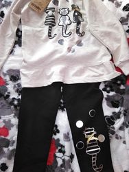 Нарядный костюм