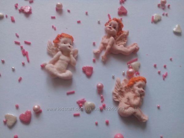 Сахарные украшения для украшения кондитерских изделий