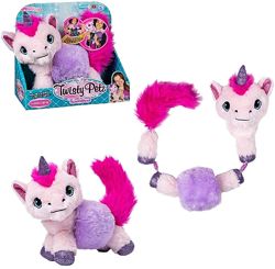 Единорог игрушка-трансформер Twisty Petz Cuddlez