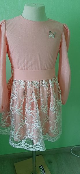 Шикарное платье для девочки