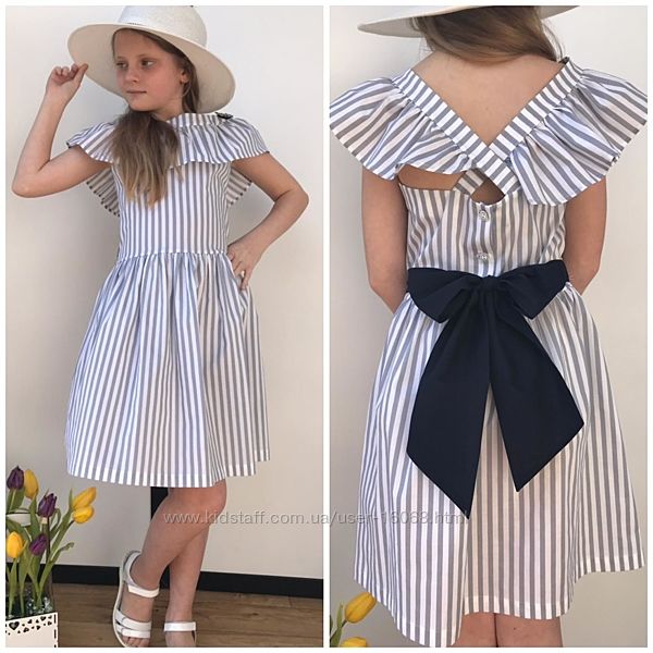 Летние платьица