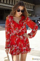 #6: Комбинезон-ромпер