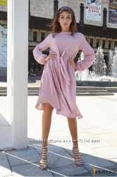 #8: Платье с кулиской в 