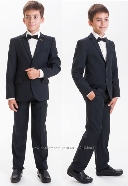 Collezione Kids - ШКОЛЬНАЯ ФОРМА ДЛЯ МАЛЬЧИКОВ