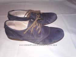 Туфли женские Irbis, размер 39, замша