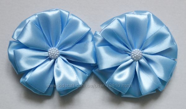 Бантики HANDMADE