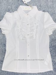 Deloras школьная Блуза 134-164 рост