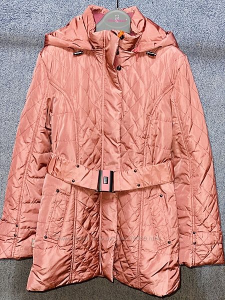 RM утепленная курточка на флисе 140-152