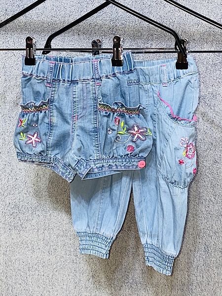 Шорты+капри