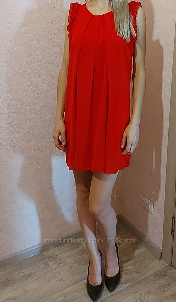 Красивое итальянское платье
