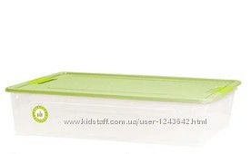 Контейнер Smart Box 3, 8л для хранения школьных принадлежностей