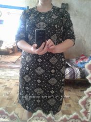 Платье женское р. 56