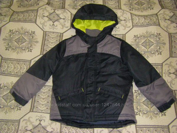 Куртки Тополино, на 4-8 лет, распродажа