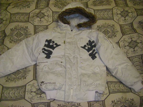 Мегатеплая брендовая  Rivaldi,  теплые куртки, лыжная куртка   р. 134-146