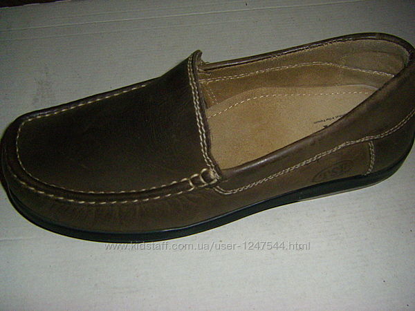 Кожаные ботинки, туфли, мокасины для мужчин на осень 39-42 размер 