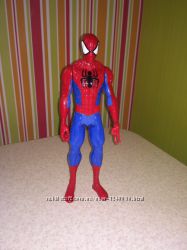 #1: Человек Паук