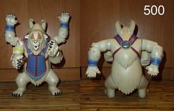 #6: Upper-Deck Huntik