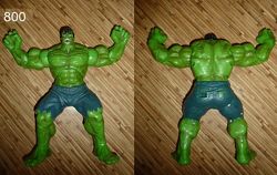 #2: Hulk