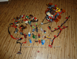 Lego, minecraft, Майнкрафт, bionicle, Nexo Knights
