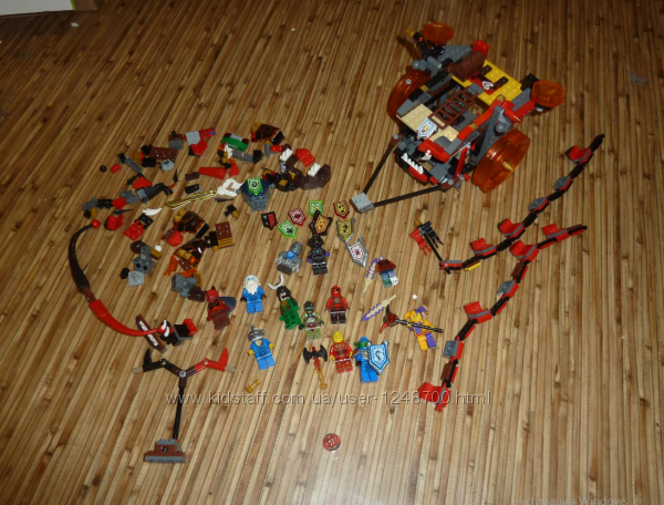 Lego, minecraft, Майнкрафт, bionicle, Nexo Knights