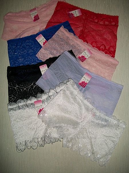 Трусики-шортики Американка