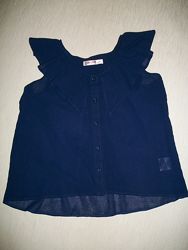 Легкая блуза от Gloria Jeans