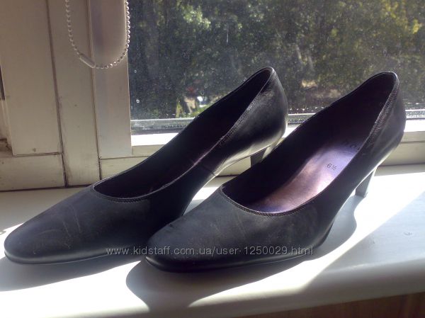 Новые туфли женские Hoegl Австрия, размер 6,5 или 40