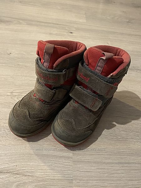 Зимние сапожки, ботинки Timberland.