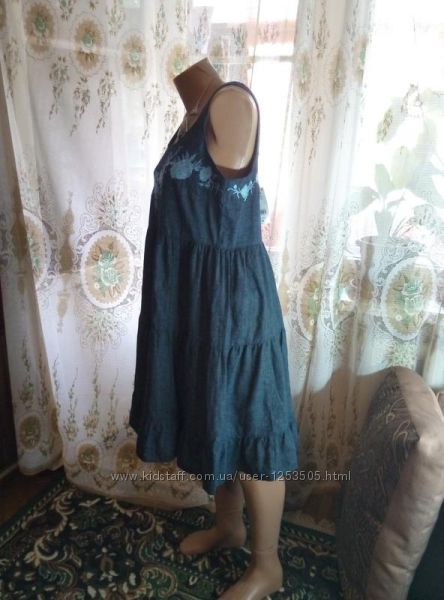 Платья из вискозы Англия,Скандинавия