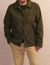 Куртка-пиджак BLOCK ELEVEN Италия размер L