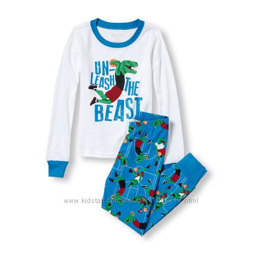 Пижамки для мальчик, комплекты для дома и улицы Childrens Place 128-156см