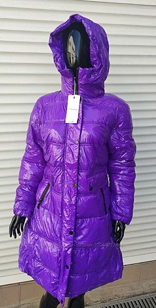 Зимняя куртка 42-50 размера