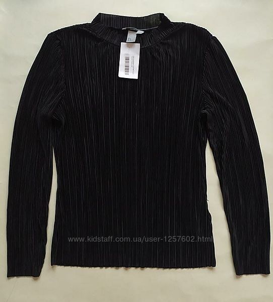 Гольф плиссированный ТМ H&M.