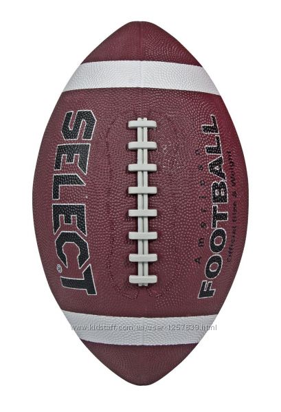 Мяч для американского футбола SELECT Дания - 3 и 5  размер