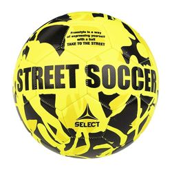 Мяч для уличного футбола Select STREET SOCCER Дания - оригинал