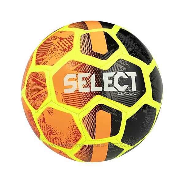 Мяч футбольный для детей SELECT CLASSIC - Размер 4-5 - Оригинал