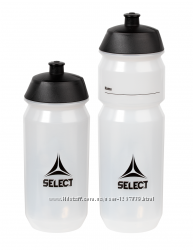 Бутылки для воды SELECT Дания, MITRE Англия, SECO Германия, Babolat Франция