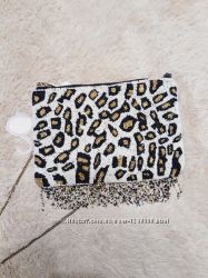 Стильная леопардовая сумочка, кроссбоди Primark