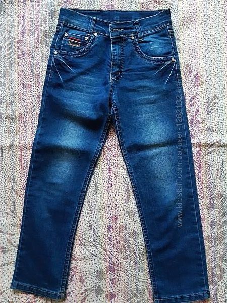 Джинсы на мальчика